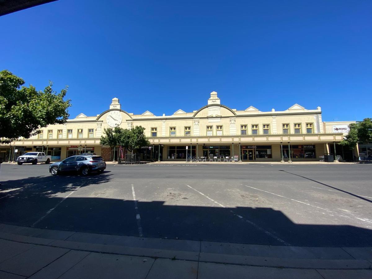 Central Motel Mudgee Exterior foto