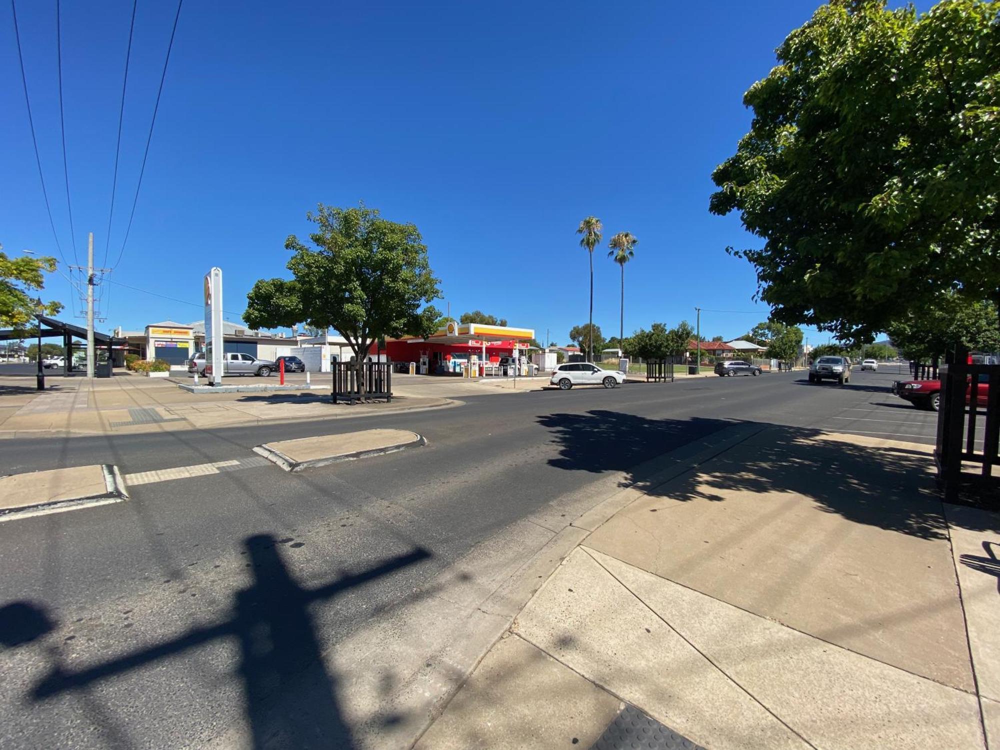Central Motel Mudgee Exterior foto